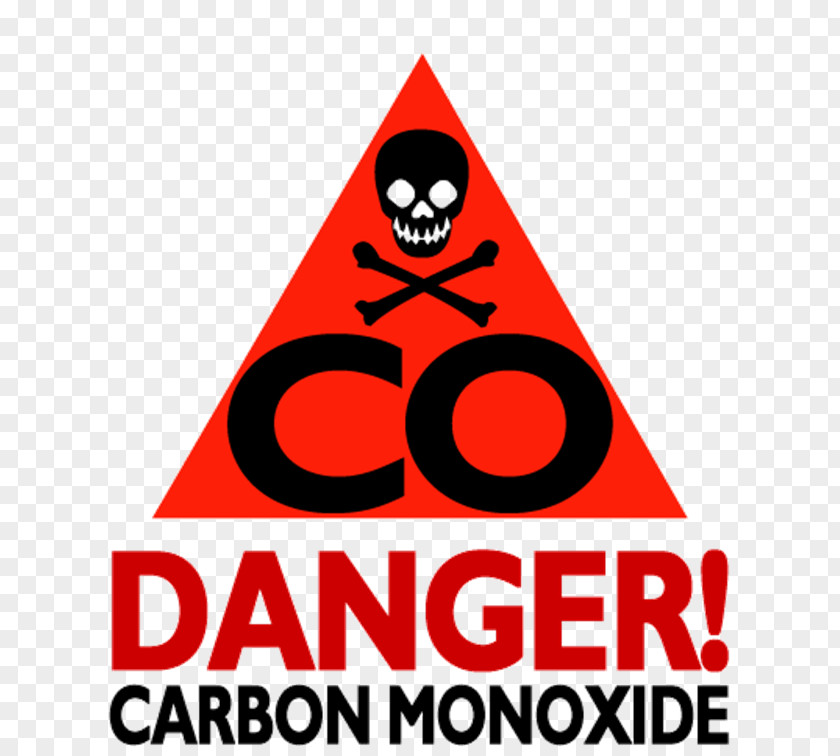 Carbon Monoxide Poisoning Detector PNG