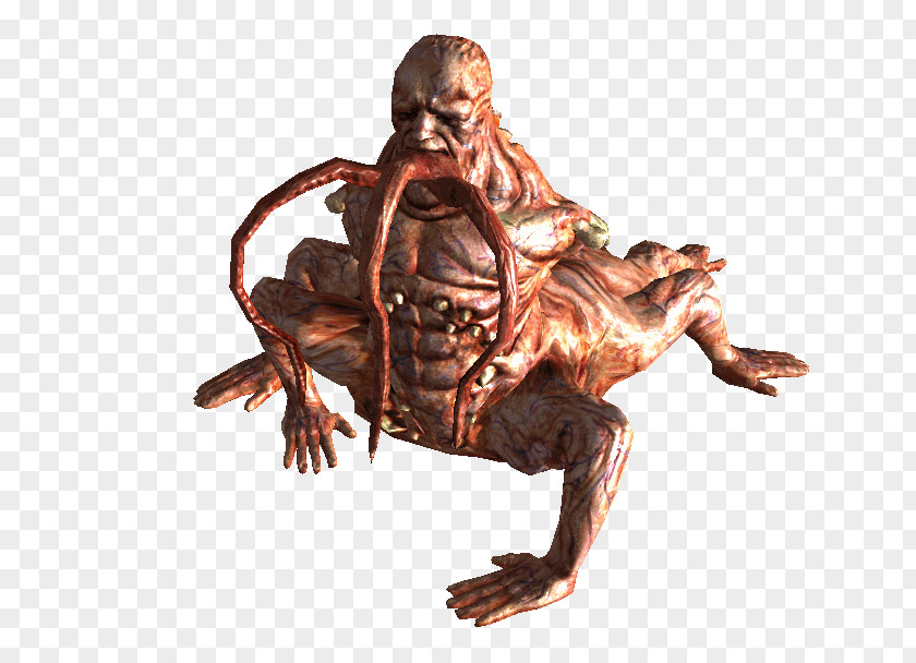 Centaur Fallout: New Vegas Fallout 3 Wasteland Ghoul PNG