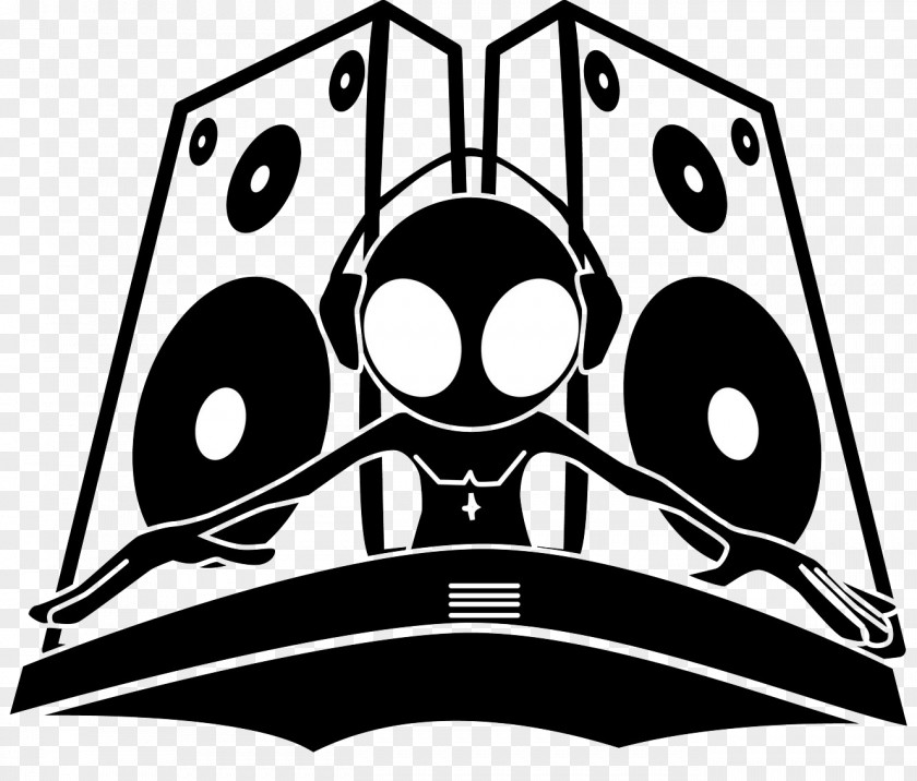 Disc Jockey Music Logo El Guachoon Phonograph Record PNG jockey record, djs clipart PNG