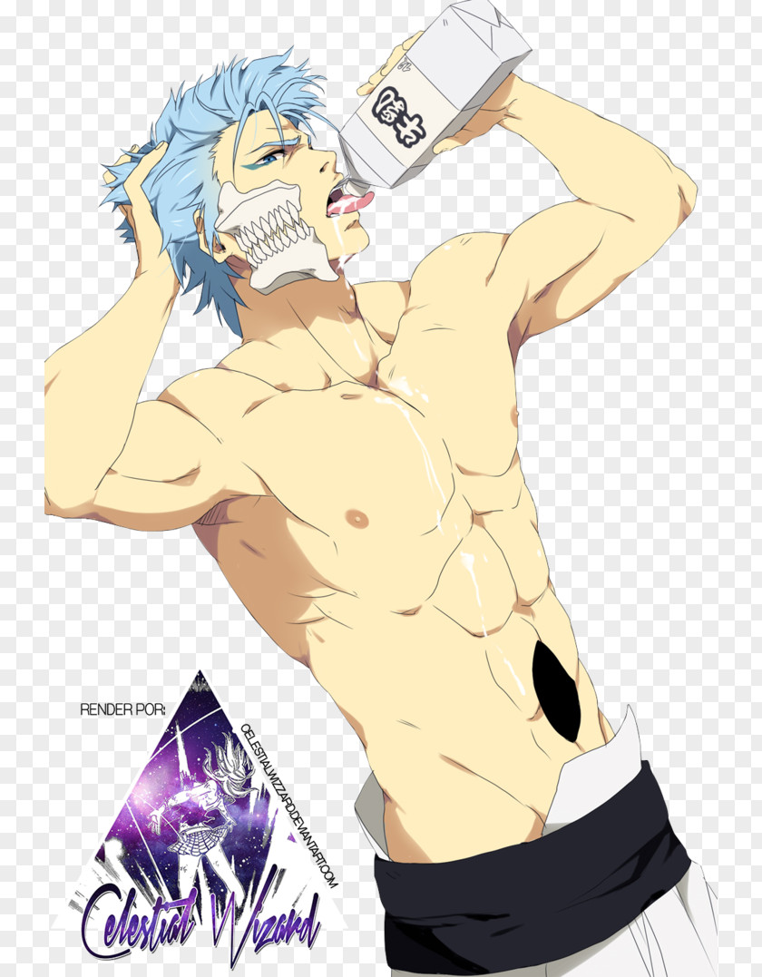 Grimmjow Image Desmotivación Rendering Jaegerjaquez Illustration PNG