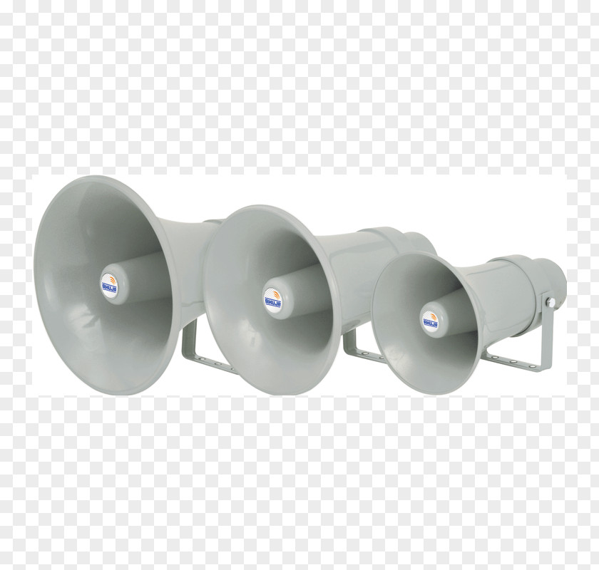 Horn Loudspeaker Public Address Systems Pyle PHSP4 6-Inch 50W Indoor/Outdoor PA Speaker PNG