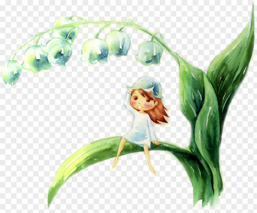 Lily Of The Valley Photography Drawing Clip Art PNG