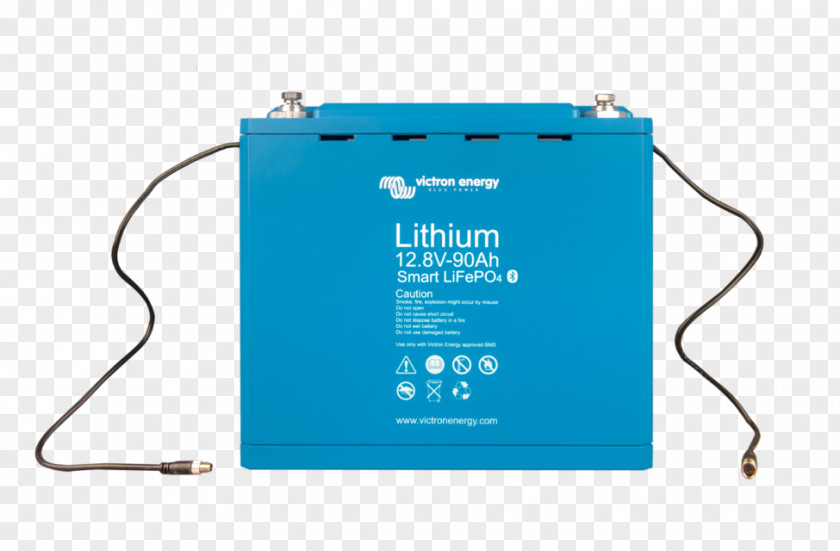 Lithium Iron Phosphate Battery Electric Lithium-ion PNG