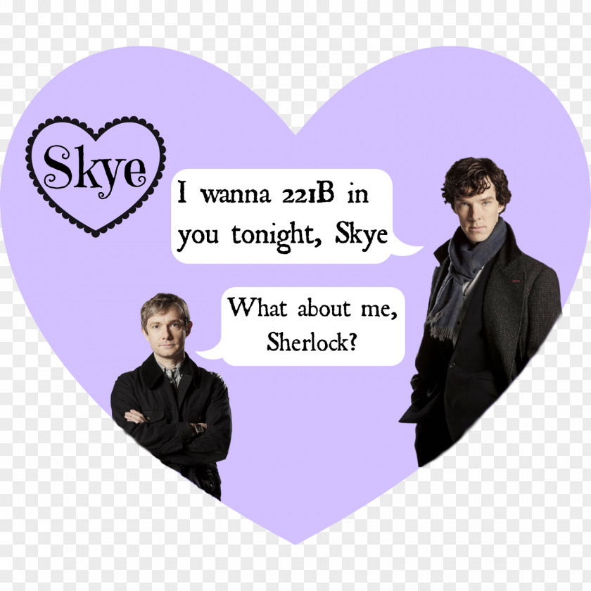 Pillow Love Cotton Sherlock PNG