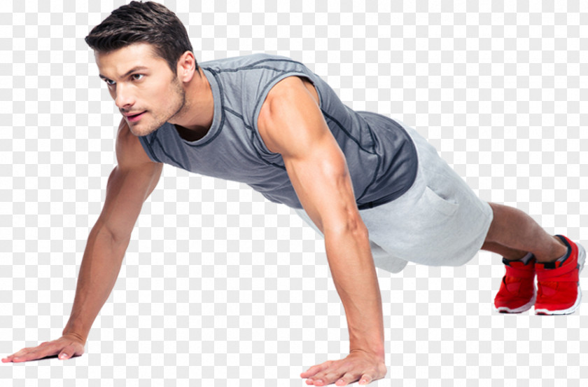 Push-up Strength Training Exercise Plank Triceps Brachii Muscle PNG