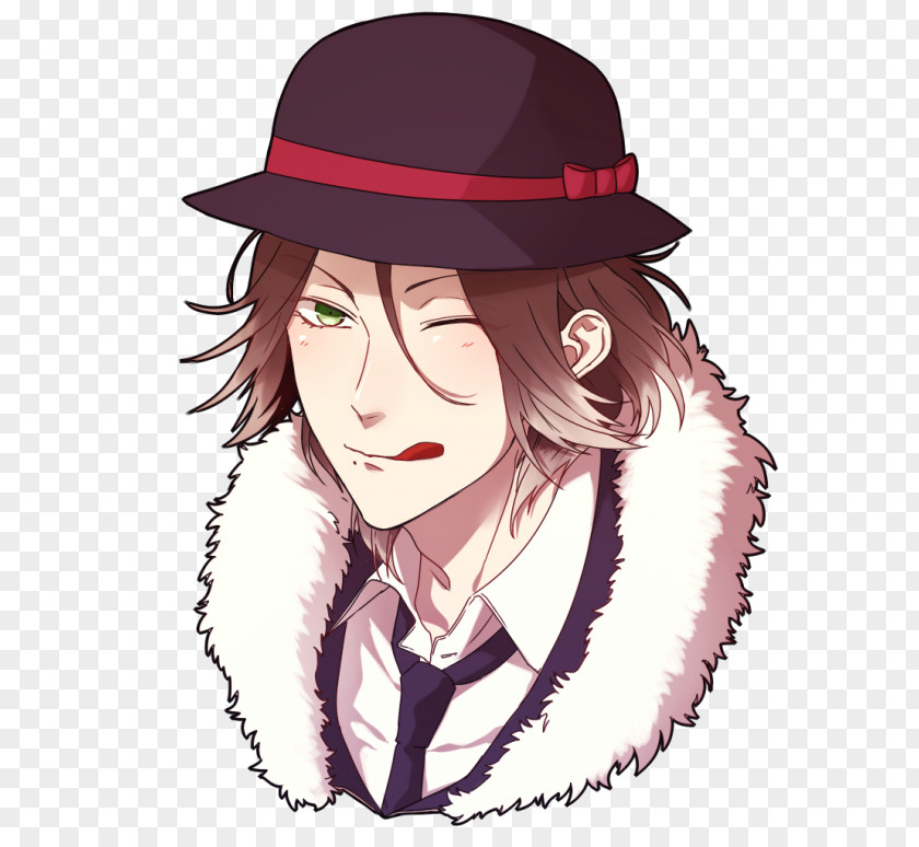 Raito Yagami Diabolik Lovers Illustration Cartoon Image Clip Art PNG