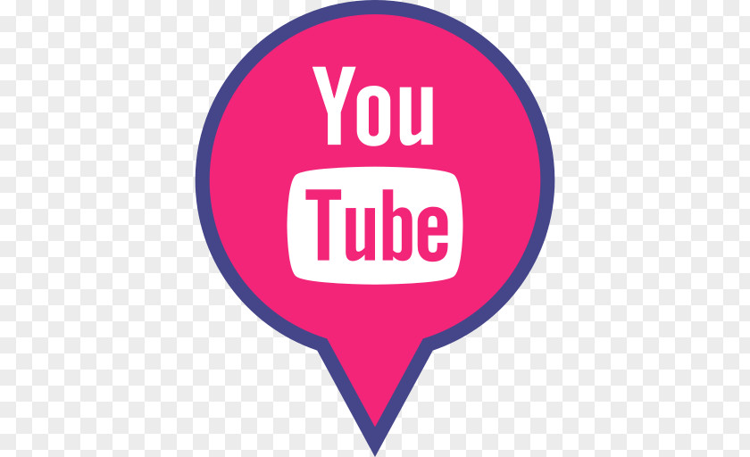 Social Media United States YouTube PNG