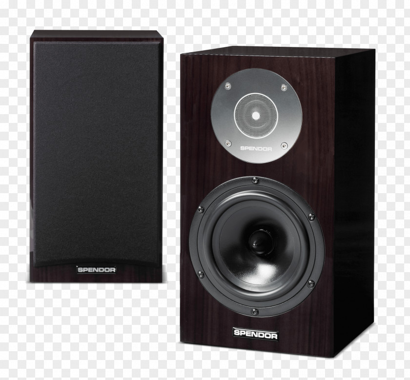 Spendor Audio Systems Ltd Loudspeaker Bookshelf Speaker High Fidelity PNG