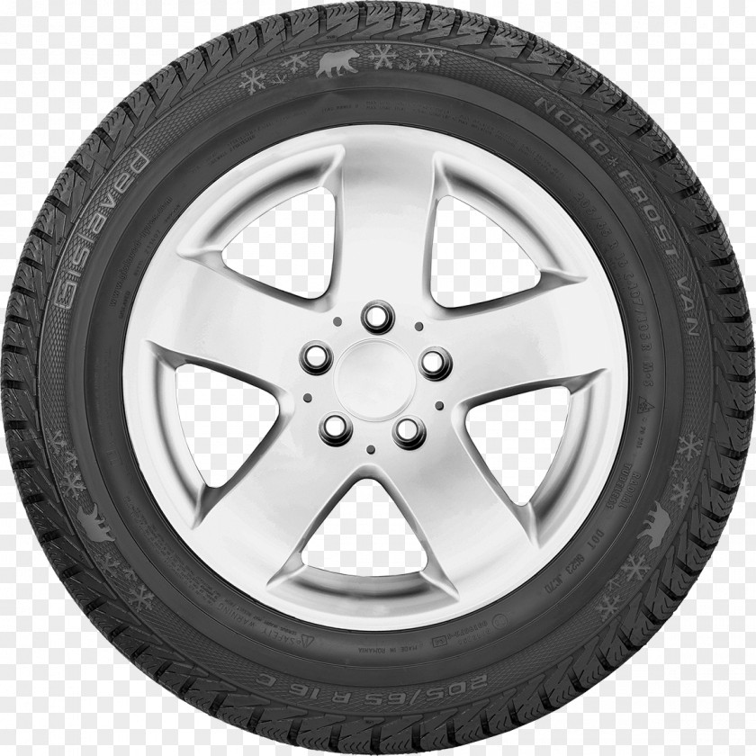 Tyre Goodyear Tire And Rubber Company Car Van Snow PNG