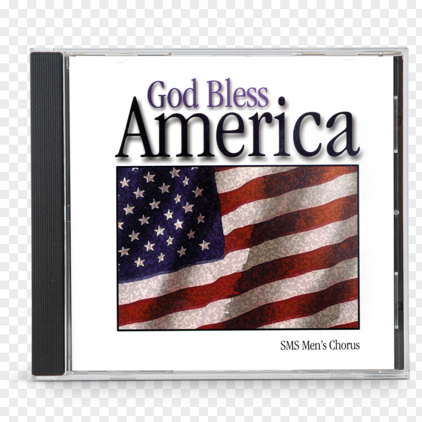 United States God Bless America Album Military PNG