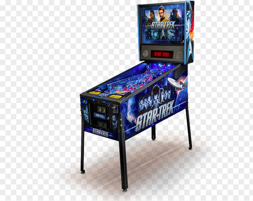 Amusement Arcade Pro Pinball: Timeshock! Stern Electronics, Inc. Star Trek: The Next Generation PNG
