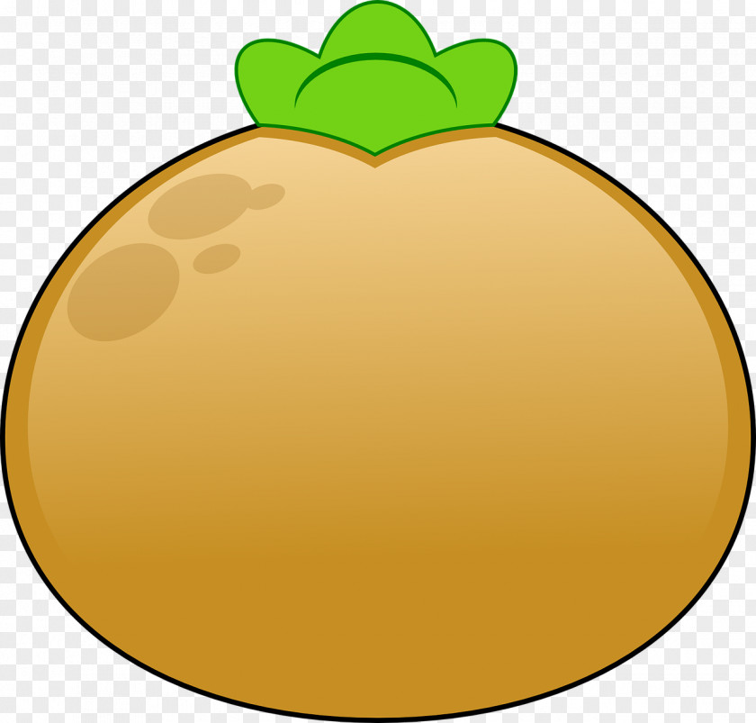Brown Baked Potato Hash Browns Clip Art PNG