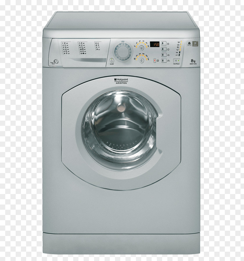 Combo Washer Dryer Hotpoint Clothes Washing Machines Ariston Thermo Group PNG