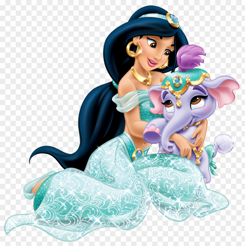 Disney Princess Jasmine Ariel Belle Cinderella Aladdin PNG