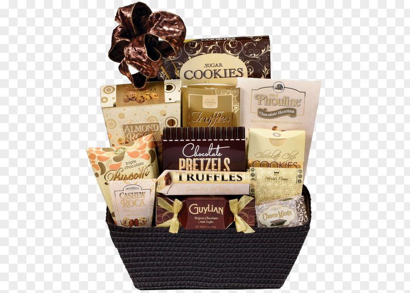 Gift Food Baskets Chocolate Floristry PNG
