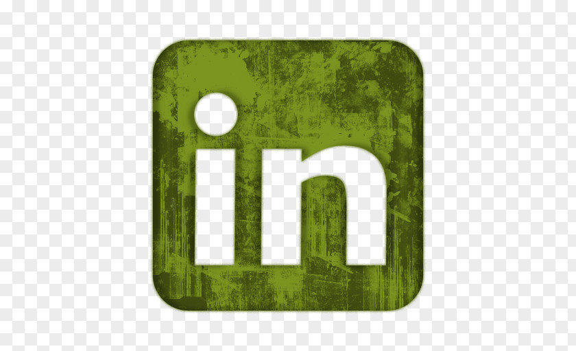 Green Resume Social Media LinkedIn Facebook Network PNG