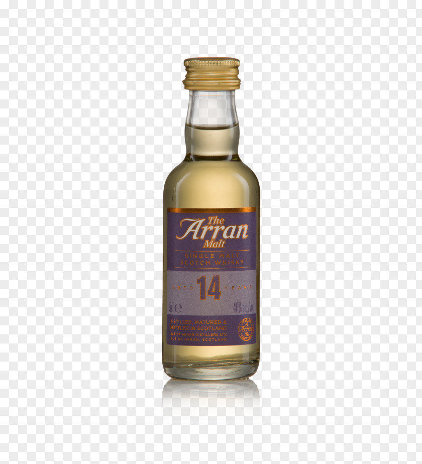 Honey Grapefruit Tea Liqueur Arran Distillery Whiskey Single Malt Whisky Scotch PNG