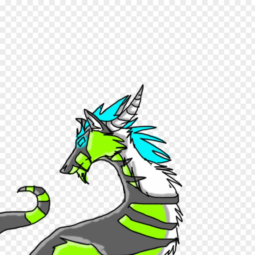 Horse Green Cartoon Leaf Clip Art PNG