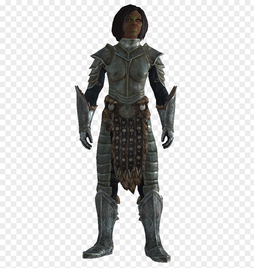 Knight Cuirass Mercenary Spear PNG