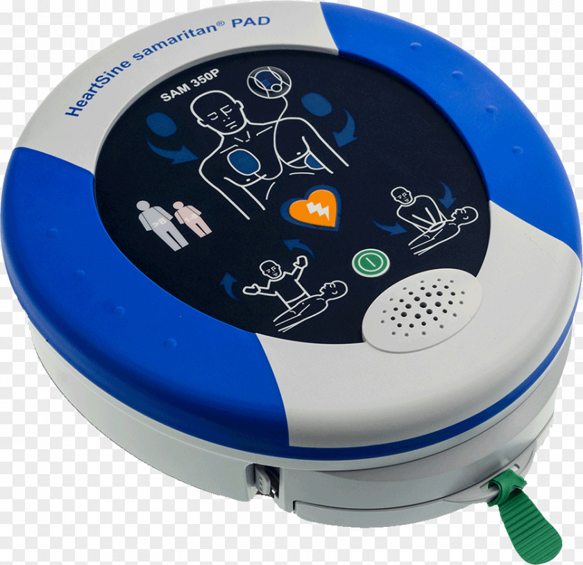 Kobra Automated External Defibrillators Defibrillation First Aid Supplies Heart Arrhythmia PNG