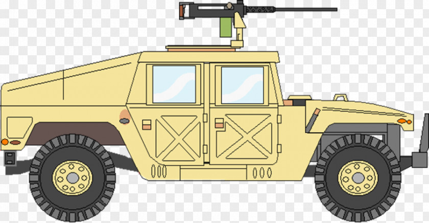 Military Vehicles Humvee Art Off-road Vehicle Car PNG