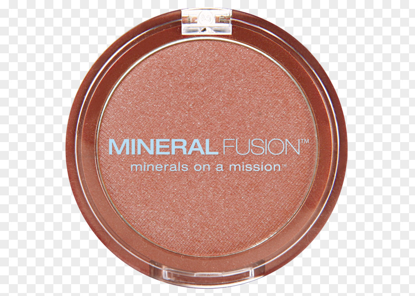 Punica Granatum Rouge Mineral Face Powder Cosmetics Foundation PNG
