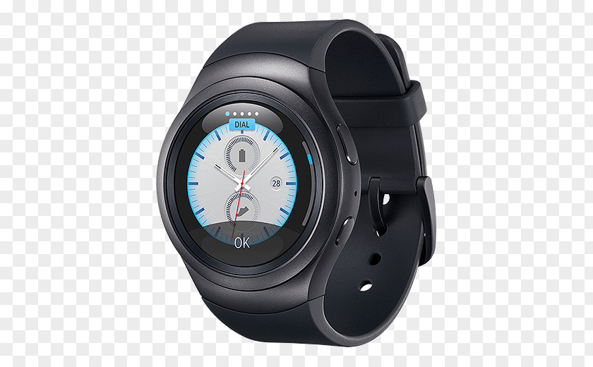 Samsung Gear S2 Galaxy S II Smartwatch PNG