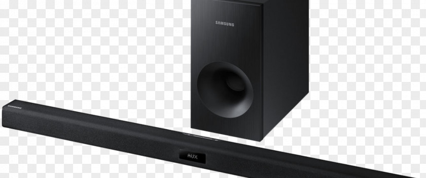 Samsung Subwoofer Soundbar Loudspeaker HW-J355 PNG