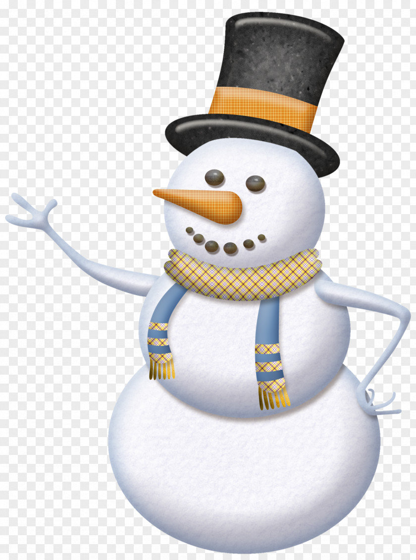 Snowman Cute Royalty-free Clip Art PNG