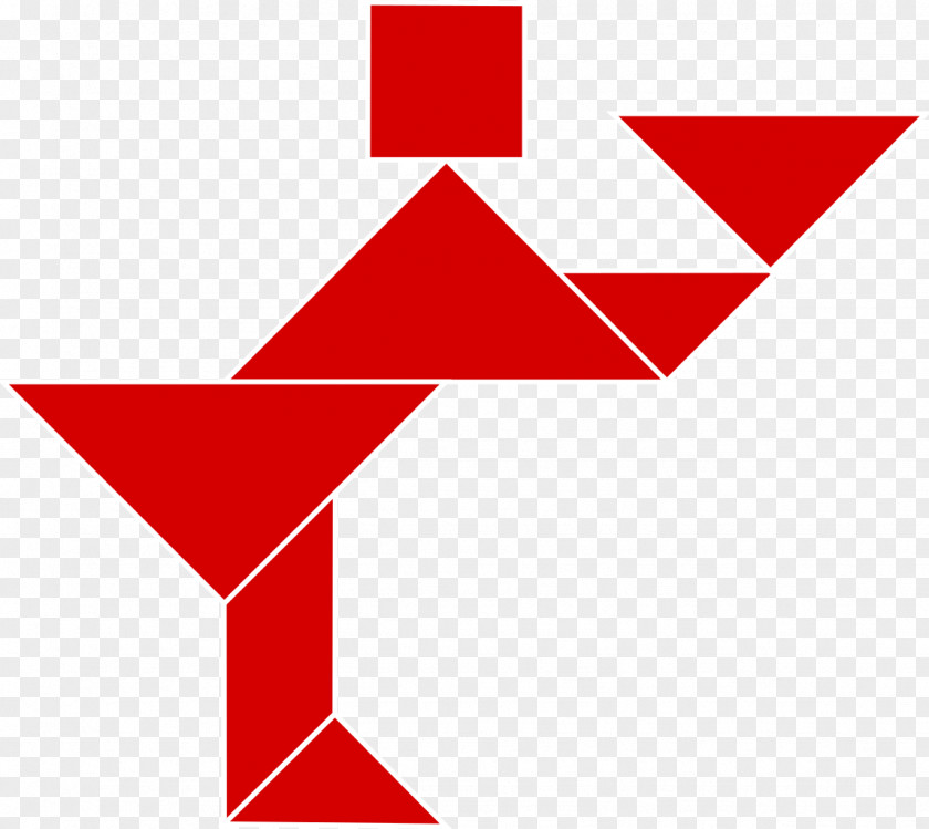 Tangrams Jigsaw Puzzles Tangram Game Mathematical Puzzle PNG