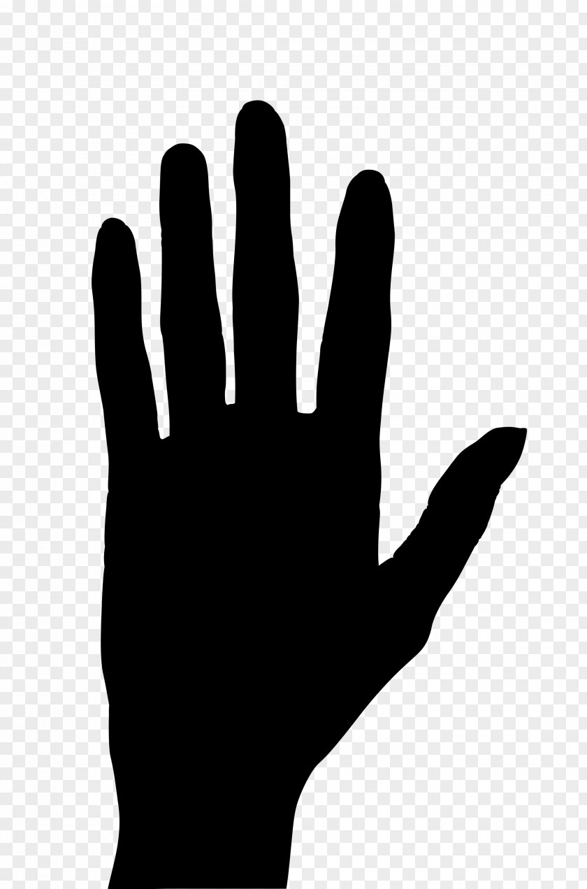 Thumb Hand Model Clip Art Line Silhouette PNG