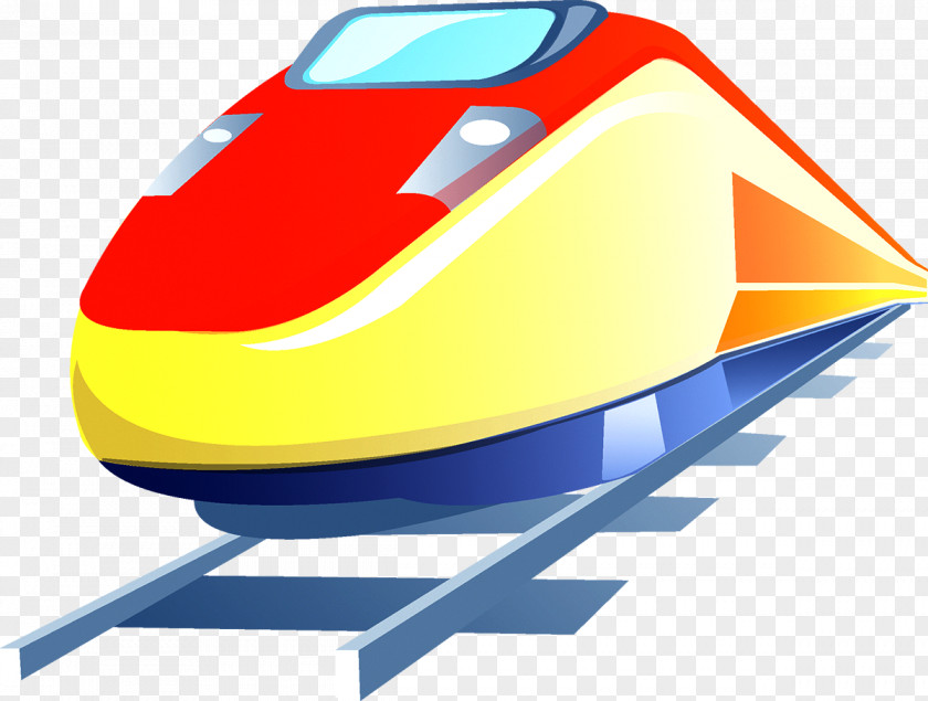 Train Rail Transport Adobe Illustrator PNG