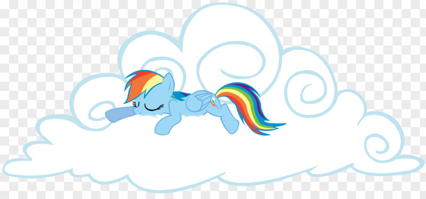 You Lie On The Table Sleeping Rainbow Dash My Little Pony Rarity PNG