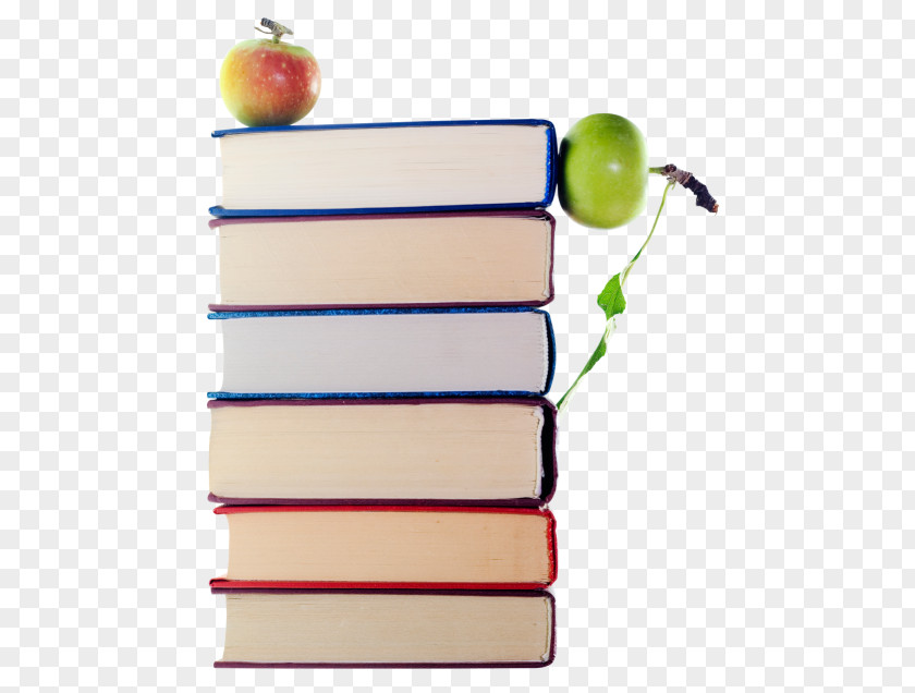 Apple IBooks Stack PNG
