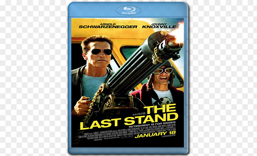 Arnold Schwarzenegger The Last Stand Film IMDb 0 PNG