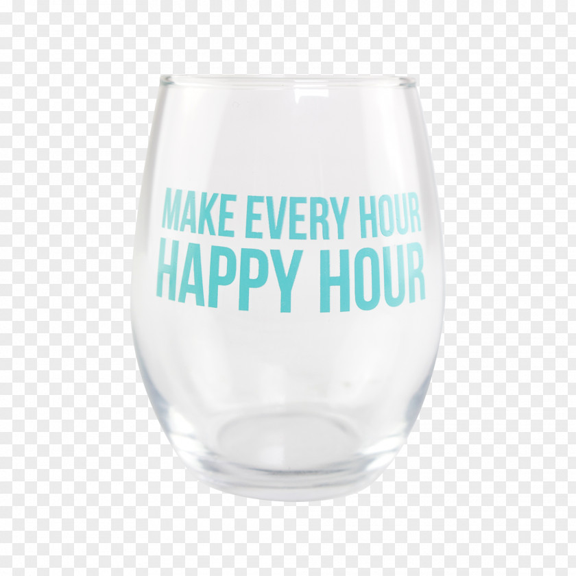 Happy Hour Wine Glass Pint Highball Old Fashioned PNG