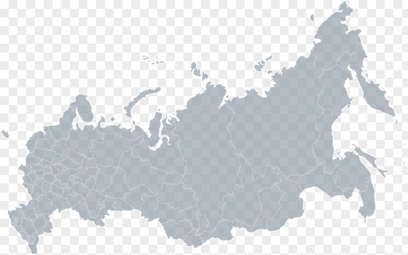 Map East Siberian Economic Region Europe World PNG
