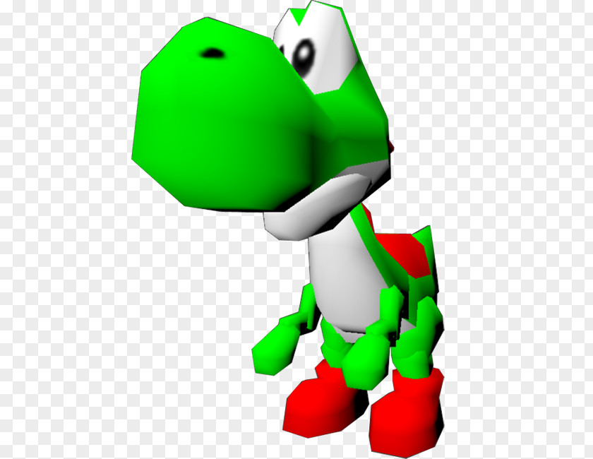 Mario Bros Yoshi's Story & Yoshi Super 64 Bros. World PNG