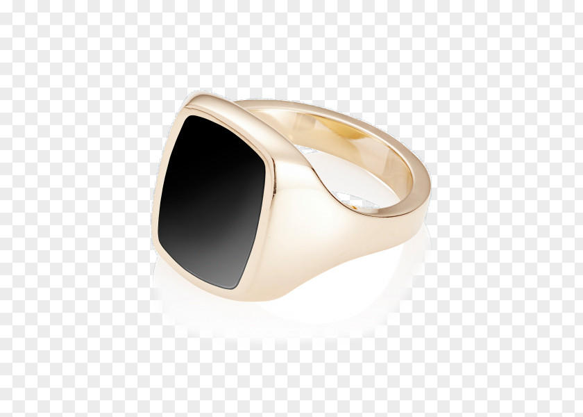 Ring Gold Onyx Heliotrope Signet PNG