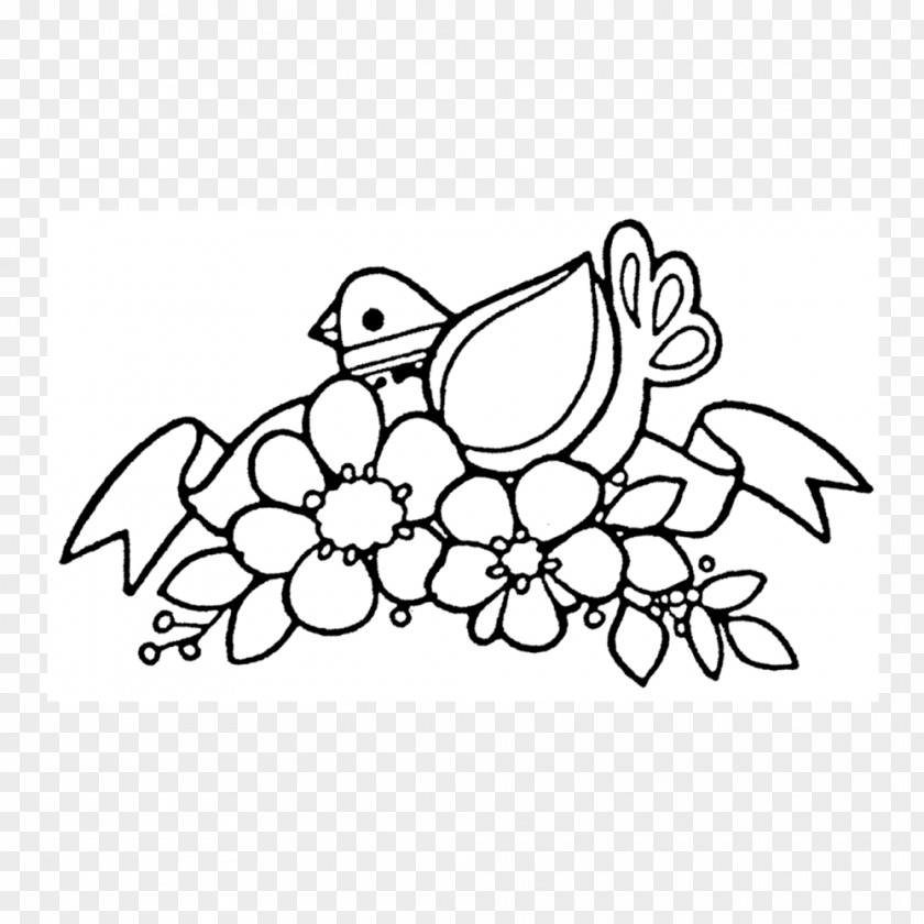 Rubber Stamp Visual Arts Flower Clip Art PNG