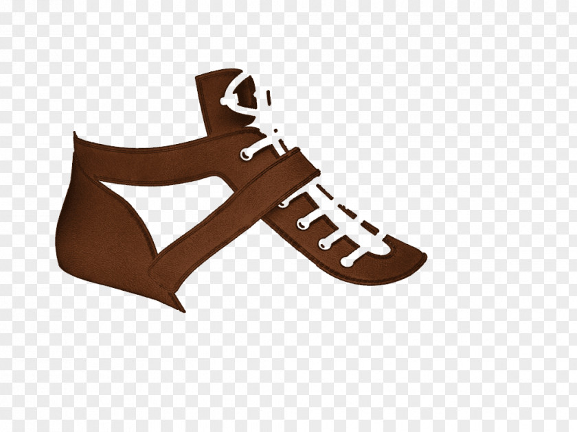 Sandal Shoe Brand PNG