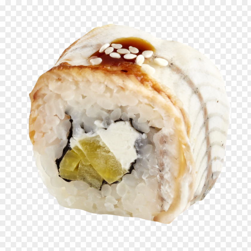 Sushi California Roll Makizushi Food Dish PNG