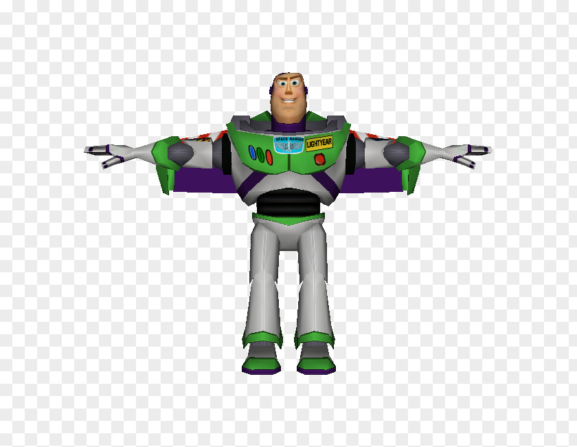 Toy Story 3: The Video Game Xbox 360 Buzz Lightyear PNG