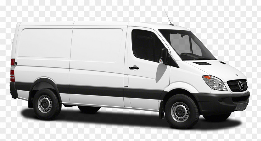 Van 2012 Mercedes-Benz Sprinter 2011 2010 PNG