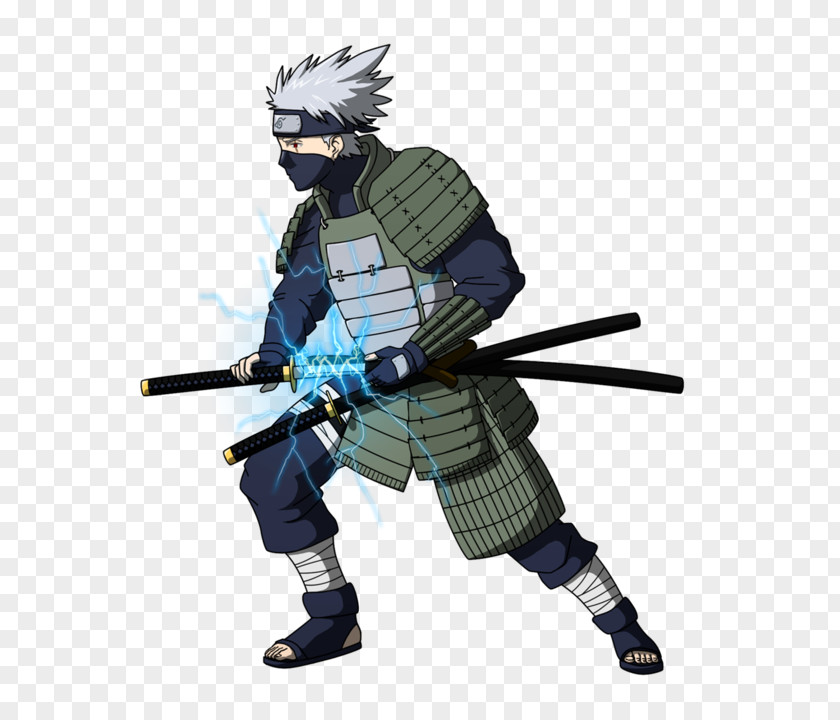 Afro Samurai Kakashi Hatake Sasuke Uchiha Shikamaru Nara Naruto PNG