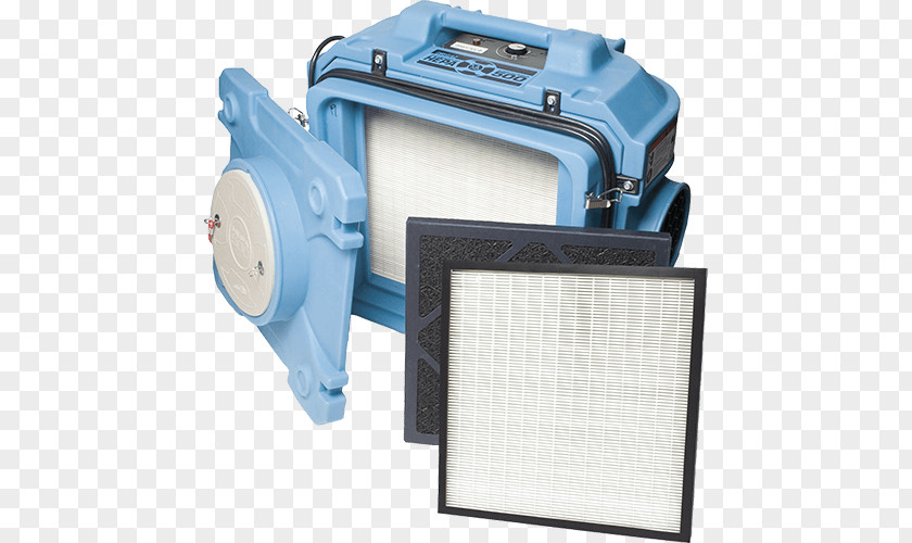 Air Filter Dri-Eaz DefendAir HEPA 500 Products Inc Purifiers PNG