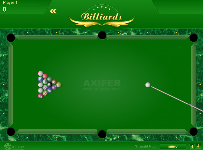 Billiards Online Game Pool Snooker PNG