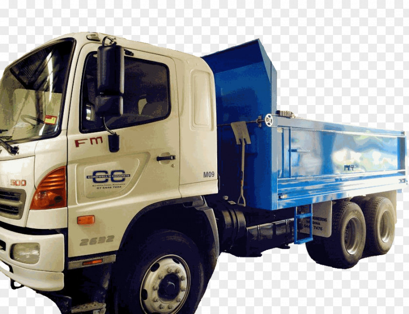 Car Cordwells Concrete Cargo Truck Commercial Vehicle PNG