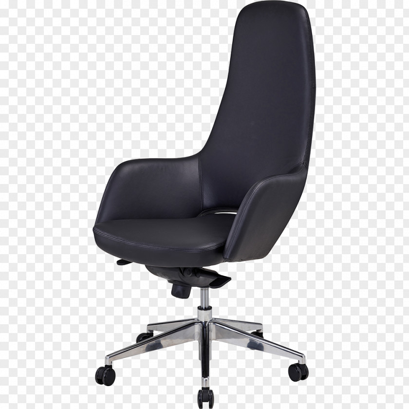 Chair Office & Desk Chairs Wing Furniture Fauteuil Shop PNG