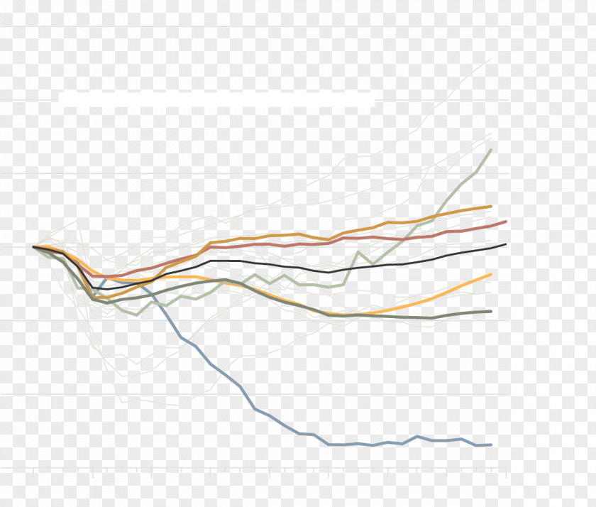 Design Line Drawing Point PNG